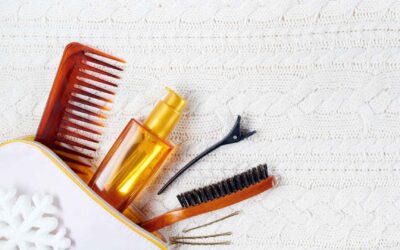 Winter Haircare Essentials for Healthy Hair
