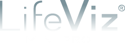 LifeViz Mini Pro_Logo